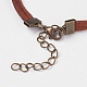 Alloy Charm Bracelets BJEW-JB03770-3