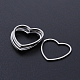 201 Stainless Steel Linking Rings STAS-S105-T940-1-1