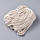 Twisted Cotton Cord OCOR-WH0032-36A-1