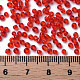 Glass Seed Beads SEED-A004-2mm-5-3