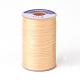 Waxed Polyester Cord YC-E006-0.45mm-A04-1