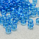 12/0 Grade A Round Glass Seed Beads SEED-Q006-F15-1