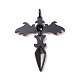 Gothic Style Alloy Pendents PALLOY-F281-21EB-3