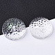 Perles en acrylique transparente PACR-R246-054-3