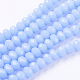 Chapelets de perles en verre GR8MMY-74-1
