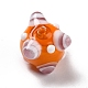 Manuell Murano Glas Perlen LAMP-F022-02B-2