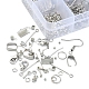 DIY серьга браслет ожерелье изготовление комплект для поиска DIY-FS0003-30-3