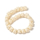 Synthetic Coral Beads Strands CORA-L007-A-01-3