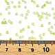 12/0 Perlas de semillas de vidrio SEED-A016-2mm-212-4
