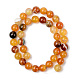 Natural Sardonyx Beads Strands G-S369-002D-B02-2