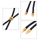 Изготовление браслетов из полиэфирного шнура BJEW-PH0004-07-6
