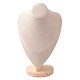 Necklace Bust Display Stand NDIS-E022-01B-2