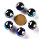 Opaque Acrylic Beads MACR-S370-D16mm-S002-3