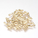 Brass Beads KK-T016-13G-1