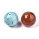 Природные и синтетические смешанные драгоценный камень бисер G-N0327-008-4