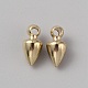 Латунные подвески KK-WH0031-88C-04-1