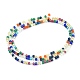 Glass Beads Strands G-K185-16M-2