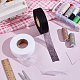 2 рулон 2-х цветной двухсторонней нетканой клеевой ленты для склеивания краев DIY-HY0002-88A-4