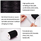 PandaHall 200 Yards 1.5mm Waxed Cotton Cord Thread Beading String for Bracelet Necklace Jewelry Making and Macrame Supplies YC-PH0002-27-1.5-332A-7