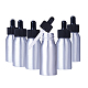Leere Tropfflaschen aus Aluminium MRMJ-PH0001-17-1