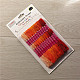 12 ovillo 12 colores Hilo de bordar de polialgodón (algodón poliéster) de 6 capas PW22063099175-1