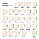 Blocchi lettere inglesi creative AJEW-WH0098-12-3