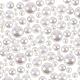 Perles acryliques en perles d'imitation OACR-PH0002-03-1