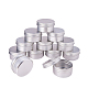 Canettes rondes en aluminium de 80 ml X-CON-WH0002-80ml-1