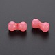 Imitation Jelly Acrylic Beads MACR-S373-96-EM-4