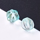 Transparent Glass Beads GLAA-L027-K05-3