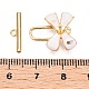 Латуни Переключить застежками KK-N054-154G-4