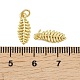 Латунные подвески&nbsp;KK-D218-12G-02-3