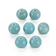 Round Imitation Gemstone Acrylic Beads OACR-R029-12mm-06-2