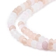 Chapelets de perles en verre à facettes X-GLAA-F106-B-F11-6