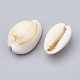 Cowrie Shell Beads SSHEL-T004-07-2