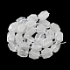 Natürlichem Quarz-Kristall-Perlen Stränge G-C182-26-01-3