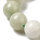 Natürliche Jade Perlen Stränge G-H298-A16-04-4