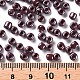 6/0 Glass Seed Beads SEED-US0003-4mm-126-3