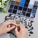 Pandahall Elite DIY Beads Schmuckherstellung Finding Kit DIY-PH0017-56-3