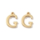 Латунные подвески KK-R164-01G-G-1