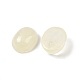 Естественный лимонный кварц кабошонов G-D348-01C-2