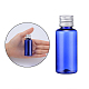 Пластиковая бутылка для жидкости с круглым плечом емкостью 30 мл. MRMJ-WH0054-02-5