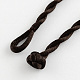 Handmade Nylon Necklace Cord NJEW-R186-02-2