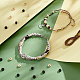 Kit braccialetti avvolgenti pandahall per uomo donna DIY-PH0009-18-2