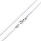 304 Halskette mit Fischgrätenketten aus Edelstahl für Herren NJEW-N050-A07-2-45P-2