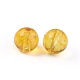 Perles de pierres précieuses naturelles / synthétiques G-XCP0006-02-4