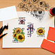 PVC-Briefmarken DIY-WH0371-0101-2
