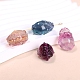 Резные бусины из натурального флюорита PW-WG1ACAE-40-1
