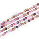 ARRICRAFT Natural Tourmaline Beads Strands G-AR0003-08-1