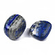Perles en lapis-lazuli naturel G-N332-016A-3